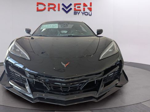 New 2026 Chevrolet Corvette Z06 w/ Z07 Performance Package image 9