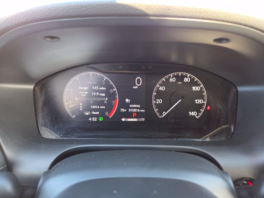 Used 2026 Honda HR-V EX-L image 35