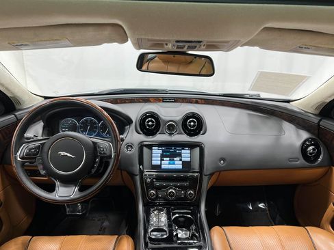 Used 2015 Jaguar XJ L Portfolio AWD/4WD image 21