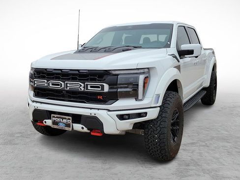 Used 2025 Ford F150 Raptor w/ Equipment Group 803A Raptor R AWD/4WD image 4