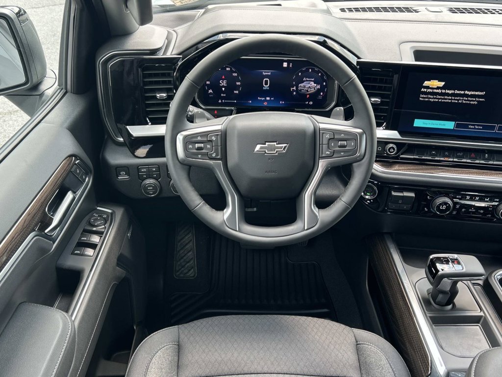 New 2026 Chevrolet Silverado 1500 RST w/ All Star Edition Plus AWD/4WD image 13