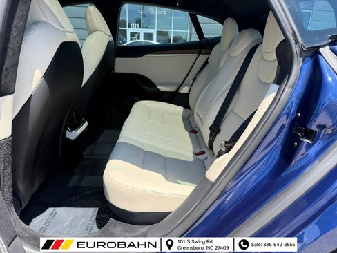 Used 2023 Tesla Model S Standard Range AWD/4WD image 12