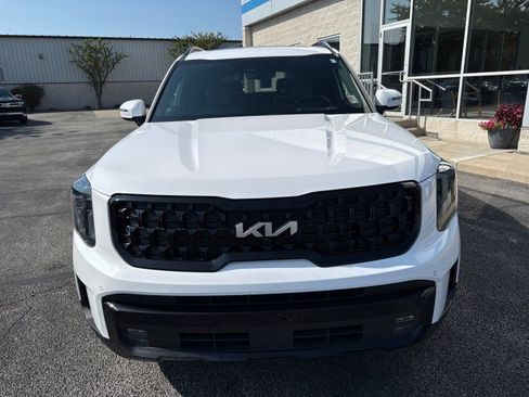 Used 2024 Kia Telluride SX Prestige X-Line AWD/4WD image 8