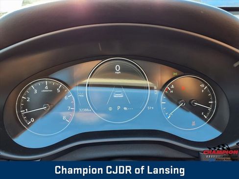 Used 2024 MAZDA CX-30 Carbon image 21