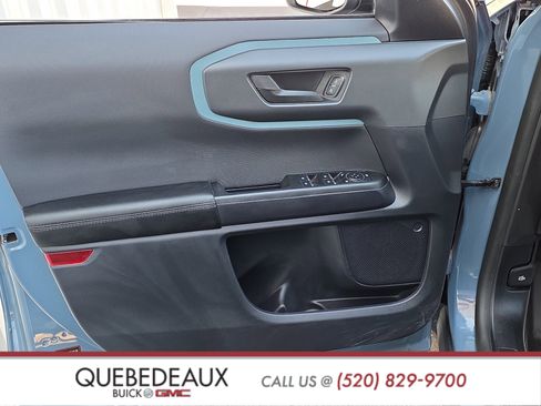 Used 2024 Ford Bronco Sport Badlands AWD/4WD image 12