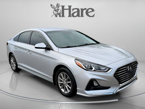 Used 2019 Hyundai Sonata SE FWD image 7