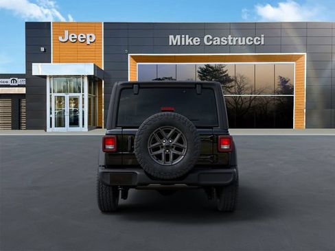 New 2026 Jeep Wrangler Unlimited Sport AWD/4WD image 7