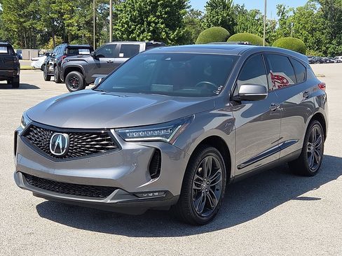 Used 2023 Acura RDX A-Spec FWD image 2