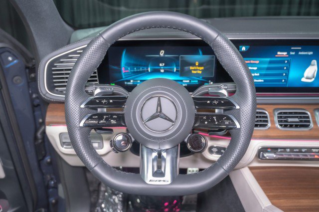 New 2026 Mercedes-Benz GLE 53 AMG 4MATIC image 22