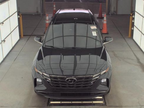 Used 2023 Hyundai Tucson Limited w/ Cargo Package image 2