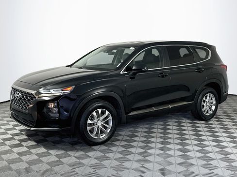 Used 2019 Hyundai Santa Fe SE AWD/4WD image 4