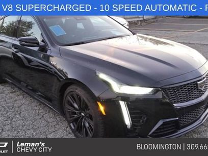 Used 2023 Cadillac CT5 V Blackwing w/ Driver Assist Package