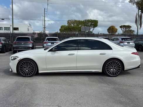 Used 2023 Mercedes-Benz S 500 S 500 image 3