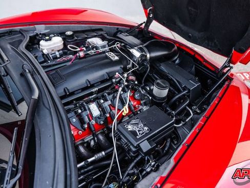 Used 2009 Chevrolet Corvette Z06 w/ Preferred Equipment Group image 77