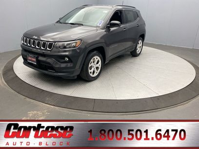 Used 2024 Jeep Compass Latitude
