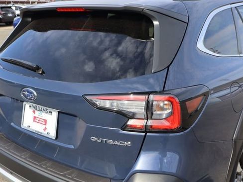 Certified 2025 Subaru Outback Limited w/ Popular Package #2 image 12