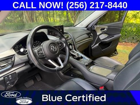 Used 2022 Acura RDX FWD w/ Technology Package image 9