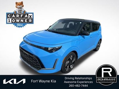 Used 2024 Kia Soul GT-Line