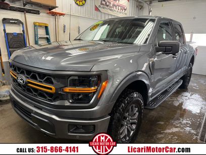 Used 2025 Ford F150 Tremor w/ Bed Utility Package