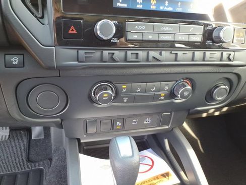 New 2026 Nissan Frontier S RWD image 12