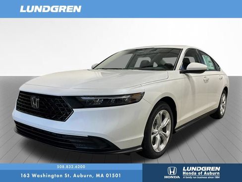 New 2026 Honda Accord LX image 24