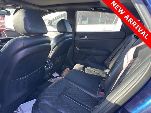 Used 2016 Kia Optima SX w/ Chrome Wheel Package image 11