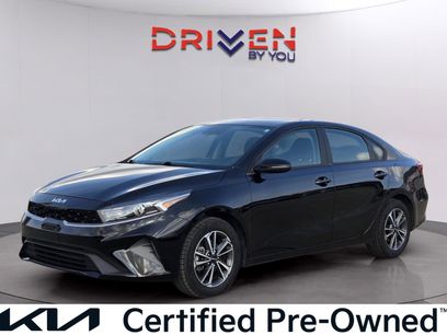 Certified 2023 Kia Forte LXS w/ LXS Technology Package