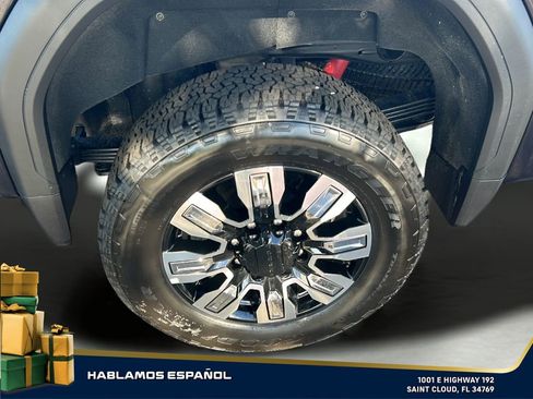 New 2026 GMC Sierra 2500 Denali w/ Denali Reserve Package image 12