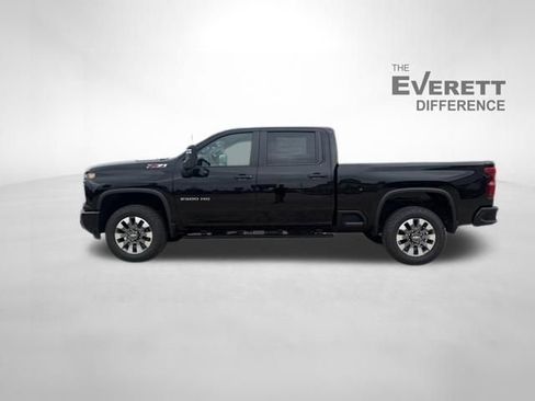 New 2026 Chevrolet Silverado 2500 Custom w/ Custom Value Package AWD/4WD image 4