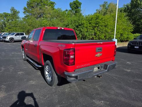 Used 2014 Chevrolet Silverado 1500 LT w/ All Star Edition AWD/4WD image 5