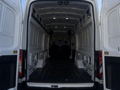 Used 2023 Ford Transit 250 148 High Roof Extended AWD w/ Fleet Safety Package image 16
