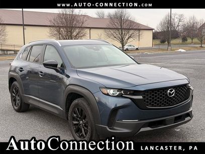 Used 2024 MAZDA CX-50 AWD 2.5 S w/ Cargo Package