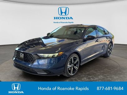 New 2026 Honda Accord SE