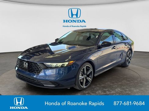 New 2026 Honda Accord SE image 1