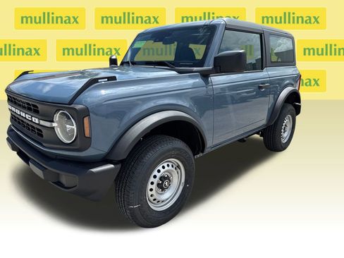 New 2025 Ford Bronco 2-Door image 16