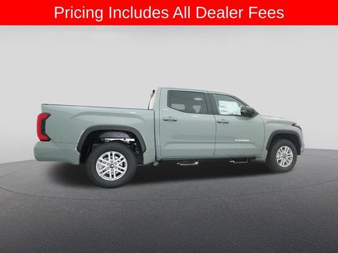 New 2026 Toyota Tundra SR5 AWD/4WD image 26