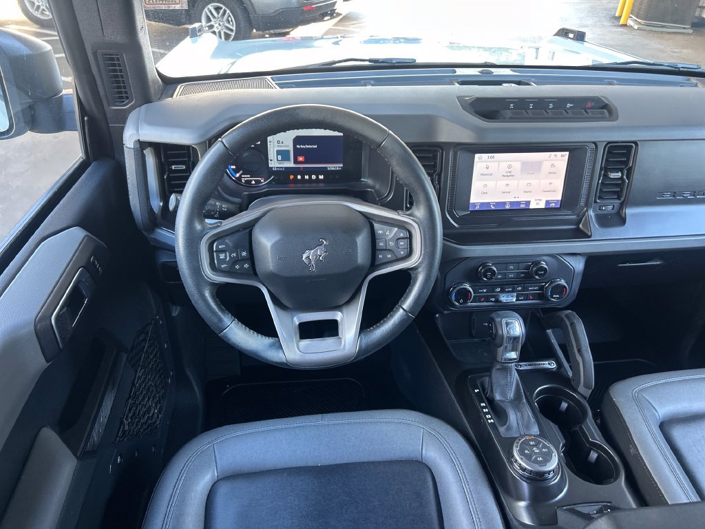 Used 2023 Ford Bronco Big Bend w/ Sasquatch Package AWD/4WD image 16