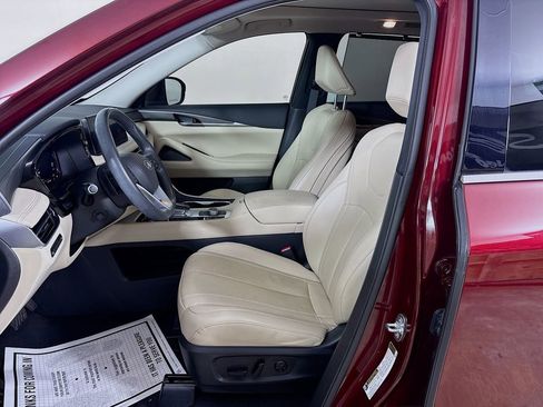 Used 2023 INFINITI QX60 Luxe w/ Cargo Package FWD image 11