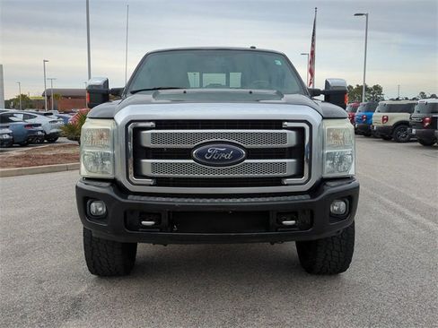 Used 2014 Ford F250 Platinum image 9
