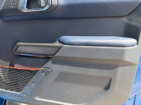 Used 2025 Ford Bronco Raptor AWD/4WD image 14