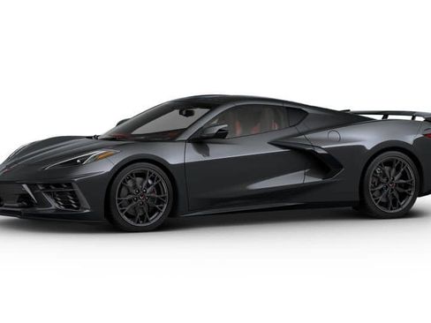 New 2027 Chevrolet Corvette Stingray Coupe w/ Z51 Performance Package RWD image 4