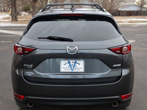 Used 2019 MAZDA CX-5 Grand Touring w/ GT Premium Package image 6