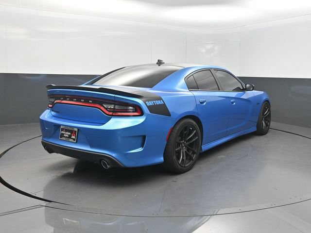 Used 2023 Dodge Charger Scat Pack w/ Daytona Edition Group RWD image 27