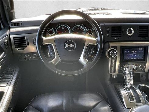 Used 2009 HUMMER H2 Luxury AWD/4WD image 7