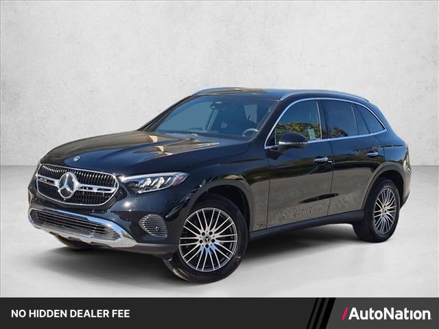 Certified 2026 Mercedes-Benz GLC 300 image 1