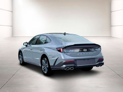 New 2026 Hyundai Sonata N Line image 5