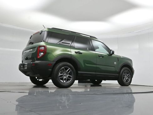 Used 2025 Ford Bronco Sport Big Bend w/ Convenience Package image 49