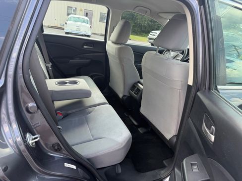 Used 2015 Honda CR-V LX image 15