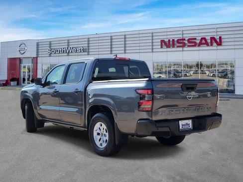 New 2026 Nissan Frontier S RWD image 7