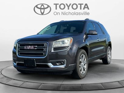 Used 2013 GMC Acadia SLT
